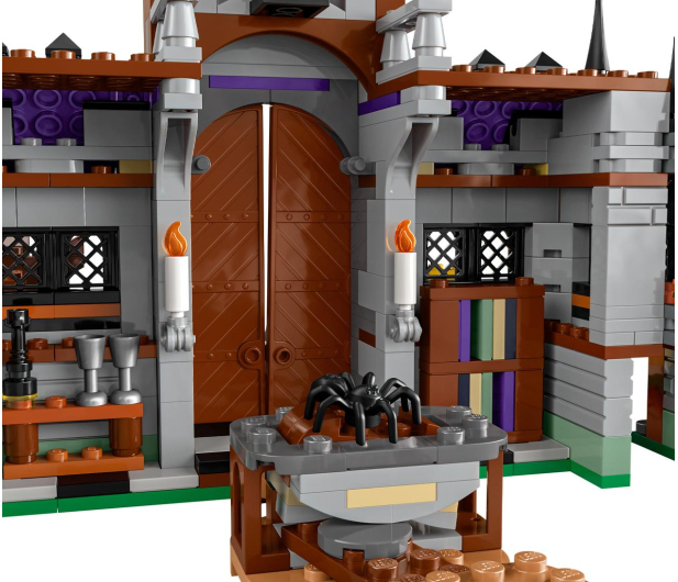 LEGO Outlet Super Mario 71436 Nawiedzona rezydencja Kinga Bo - 1556836 - zdjęcie 7